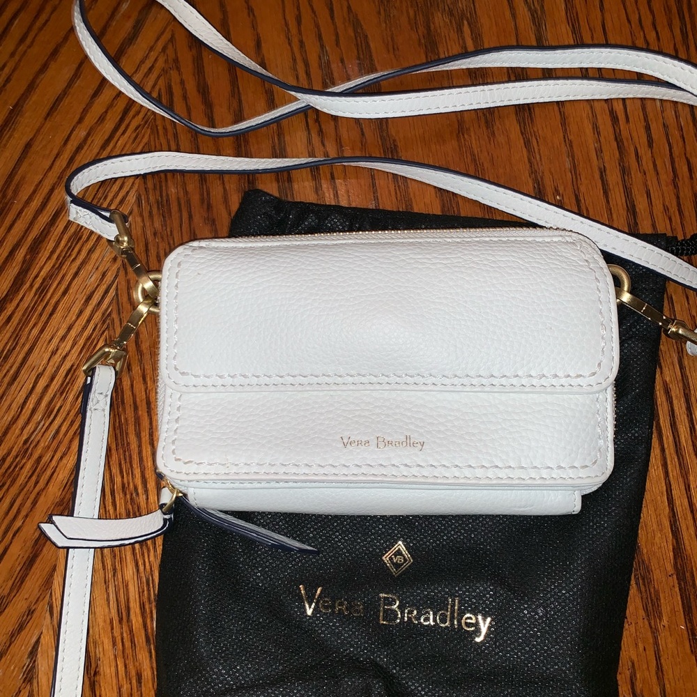 Vera Bradley Wallet/Crossbody